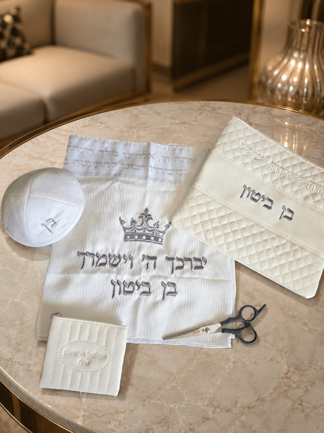 סט חלאקה