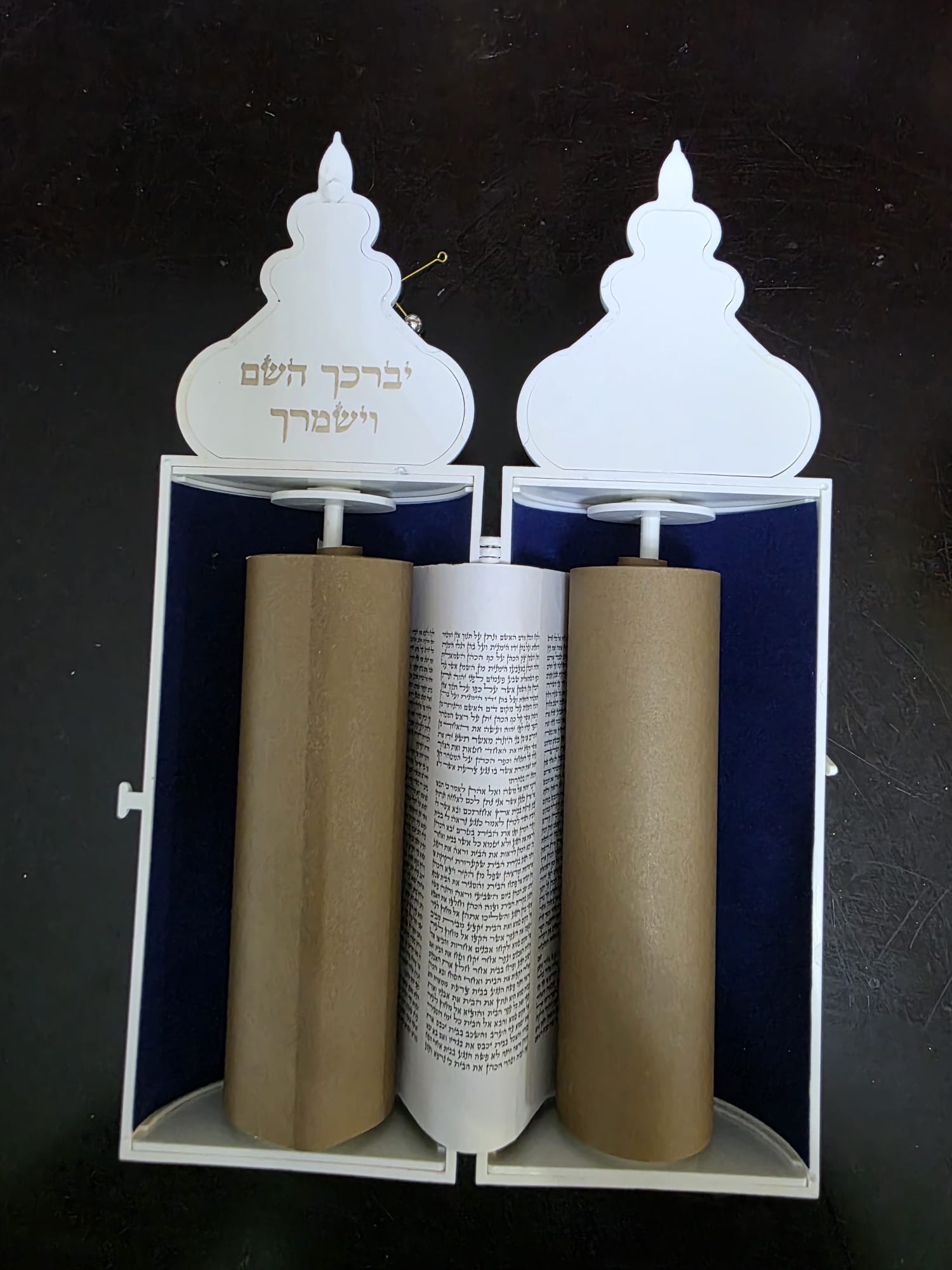 ספר תורה לילדים