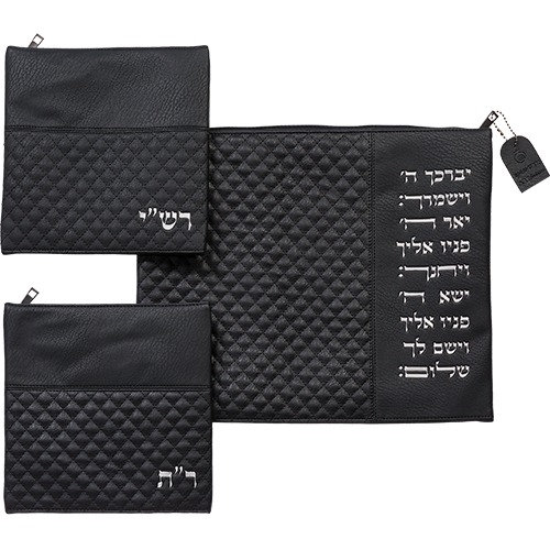 כיסויים לטלית ותפילין רש"י ורבנו תם